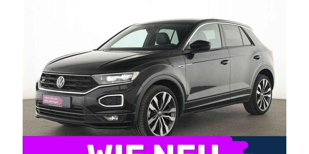 VW T-Roc 32.760 km 25.429 &euro; Neuss 41460
