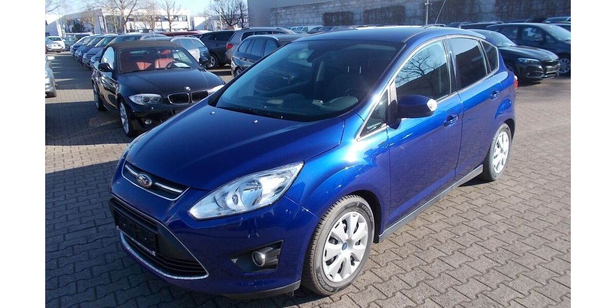 Ford C-Max 104.118 km 8.400 &euro; Willich 47877