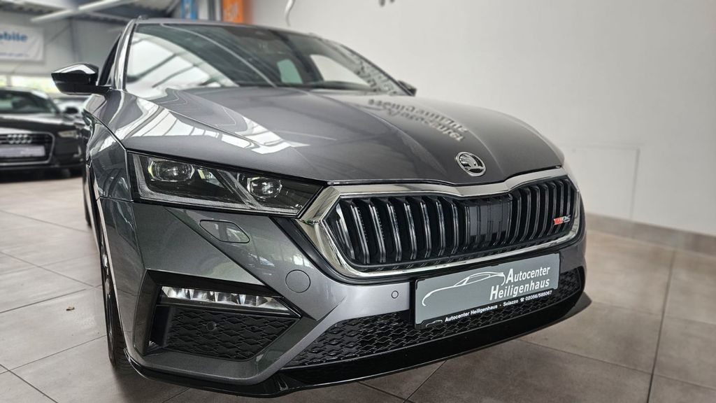 Skoda Octavia 9.987 km 29.580 &euro; Heiligenhaus 42579