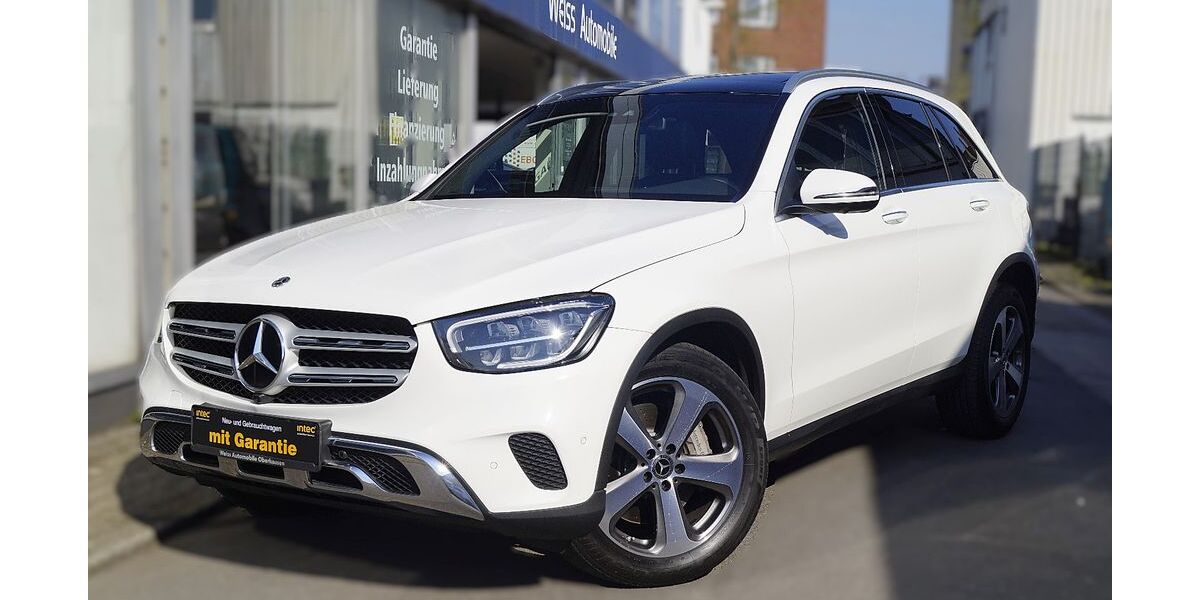 Mercedes-Benz GLC 400 119.000 km 37.490 &euro; Oberhausen 46045