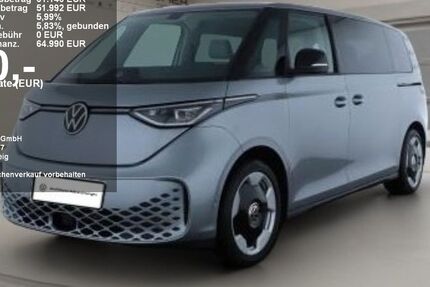 VW ID. Buzz 9.040 km 64.990 &euro; Krefeld 47805