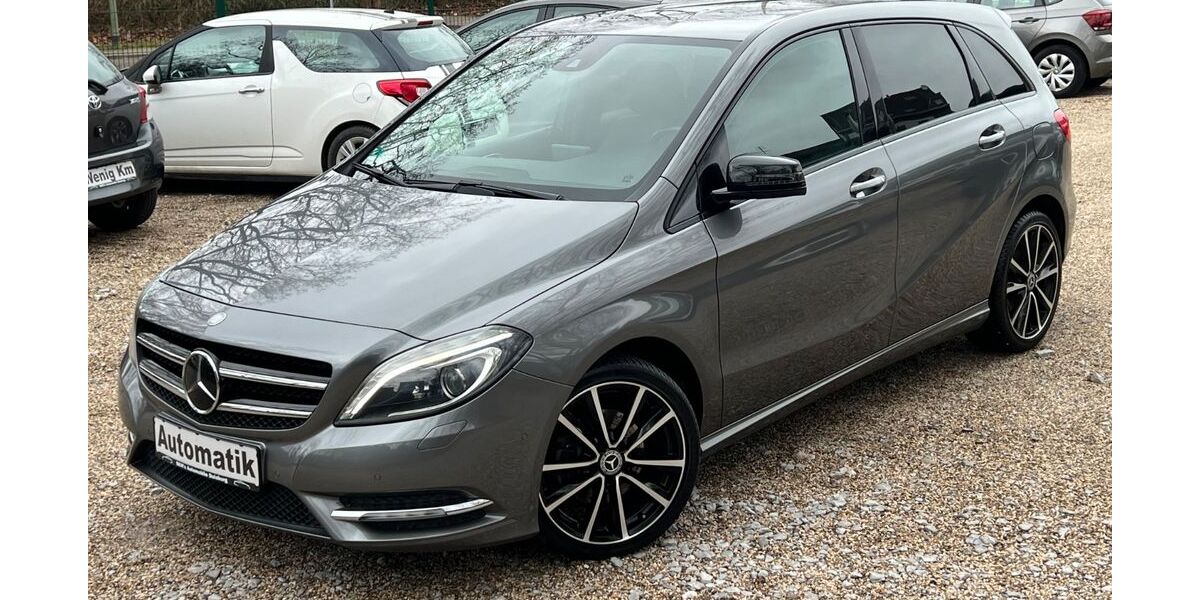 Mercedes-Benz B 200 156.805 km 11.900 &euro; Duisburg 47137