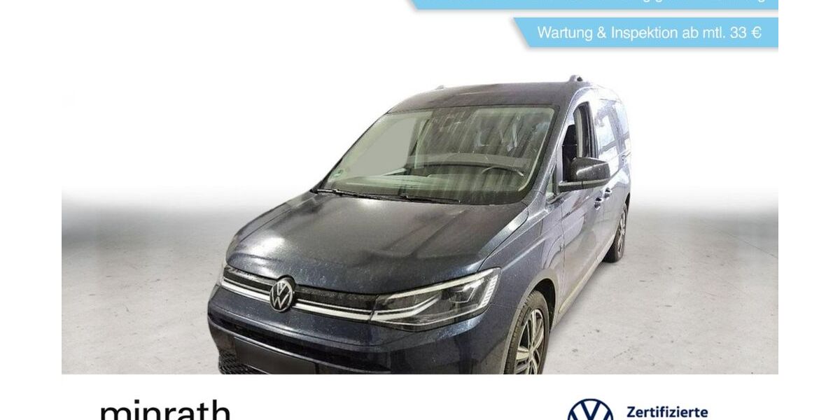VW Caddy Maxi 44.545 km 31.480 &euro; Moers 47441