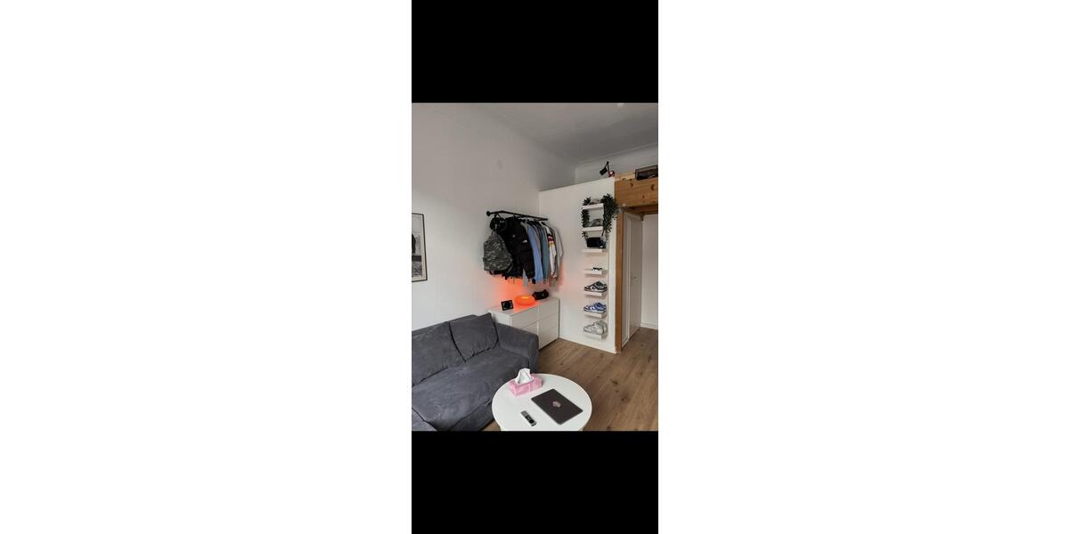 Etagenwohnung Düsseldorf Stadtbezirk 3 - 1 Zimmer, 23 m&sup2;, 638&euro; | Angebot:25975476