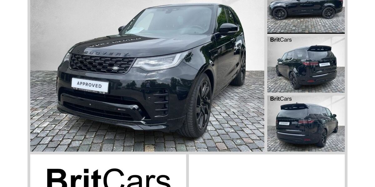 Land Rover Discovery 89.809 km 39.980 &euro; Krefeld 47803