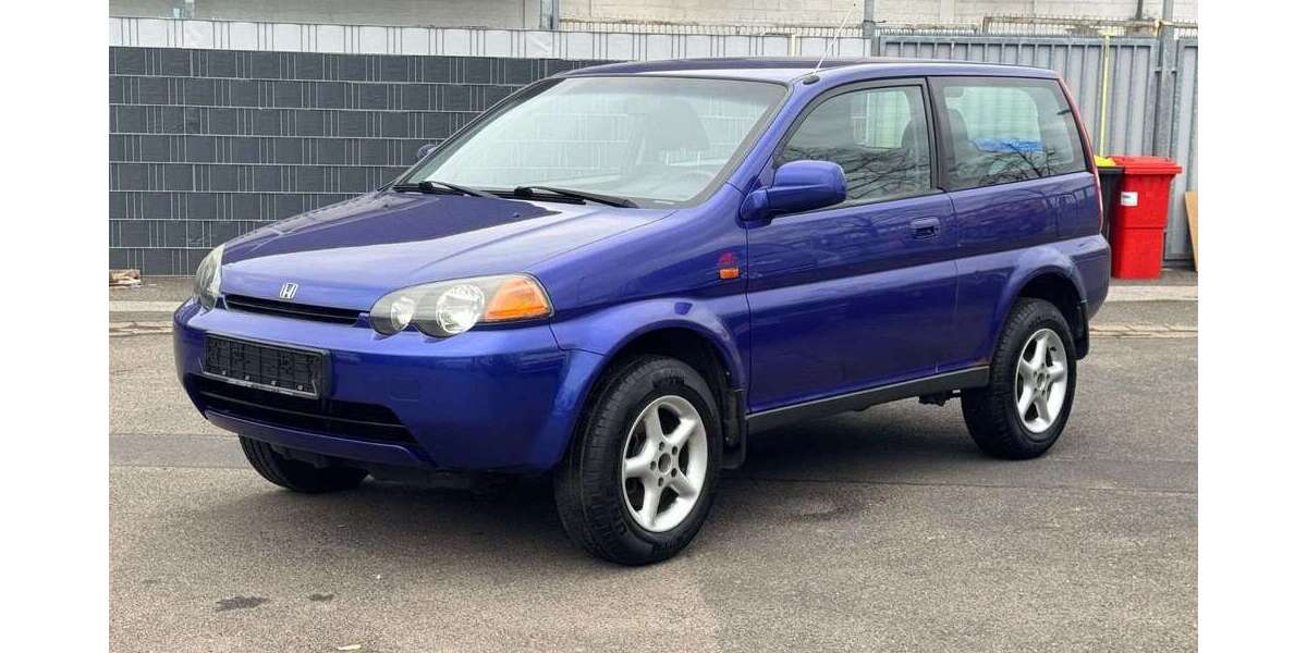 Honda HR-V 240.740 km 1.690 &euro; Krefeld 47804