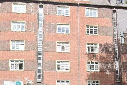 Wohnung Düsseldorf Derendorf - 1 Zimmer, 44 m&sup2;, 690&euro; | Angebot:26748380