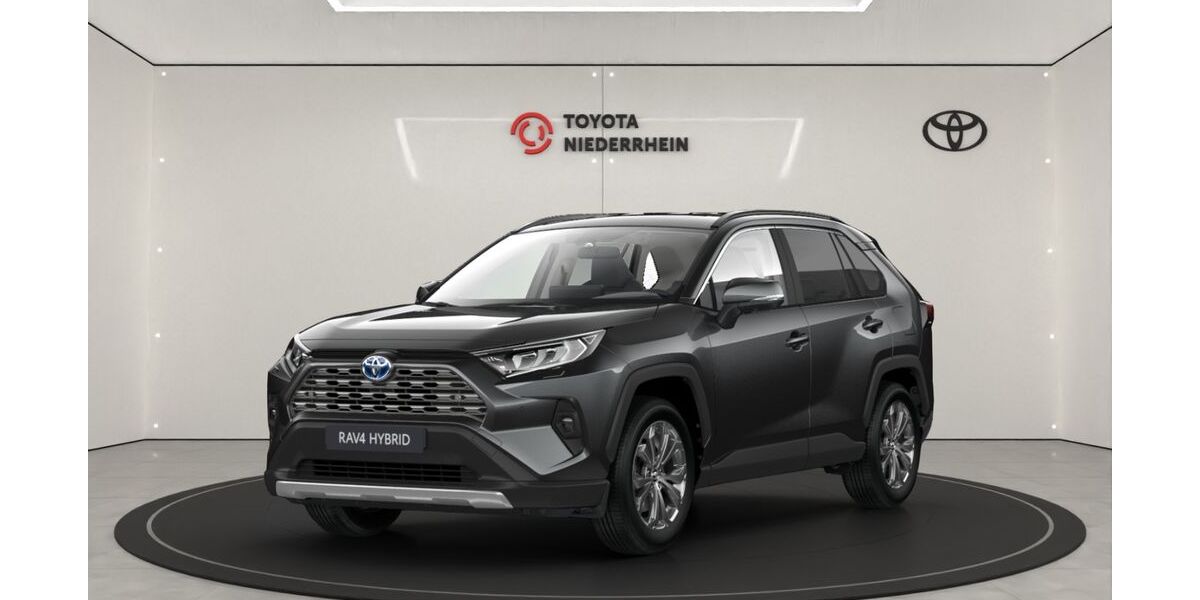 Toyota RAV 4 3.000 km 46.880 &euro; Krefeld 47809
