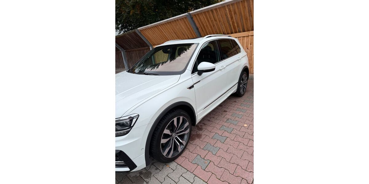 VW Tiguan 95.000 km 26.500 &euro; Duisburg 47269