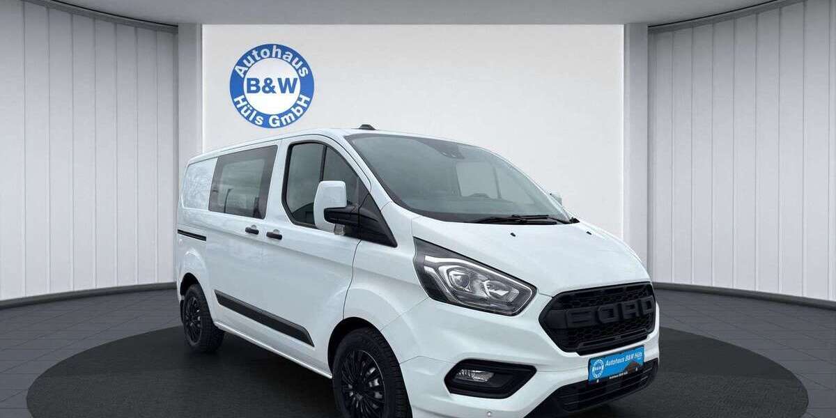 Ford Transit Custom 169.728 km 16.399 &euro; Krefeld 47805