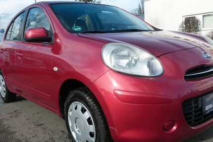 Nissan Micra 111.688 km 4.300 &euro; Oberhausen 46047