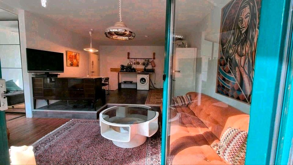 Erdgeschoßwohnung Düsseldorf Stadtbezirk 3 - 2 Zimmer, 43 m&sup2;, 285.000&euro; | Angebot:27112054