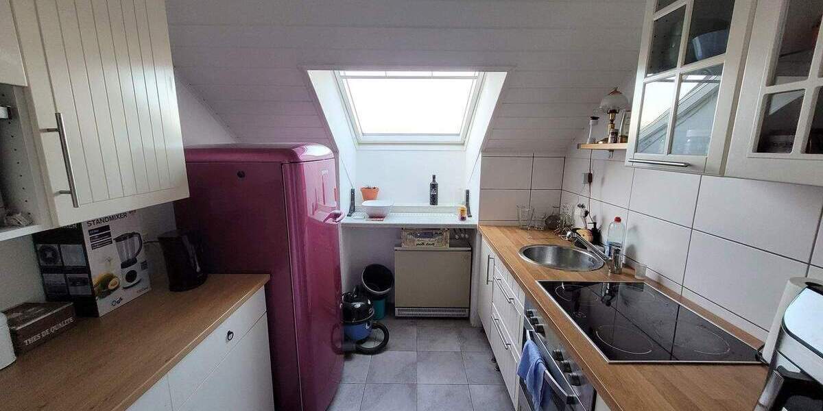 Etagenwohnung Rheinberg Borth - 2 Zimmer, 60 m&sup2;, 450&euro; | Angebot:25799142