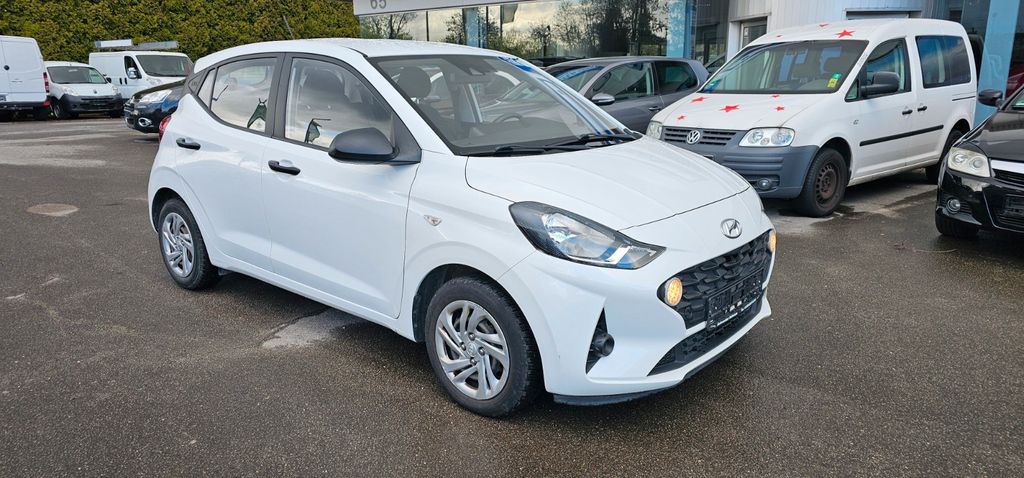 Hyundai i10 119.140 km 7.490 &euro; Neuss 41469