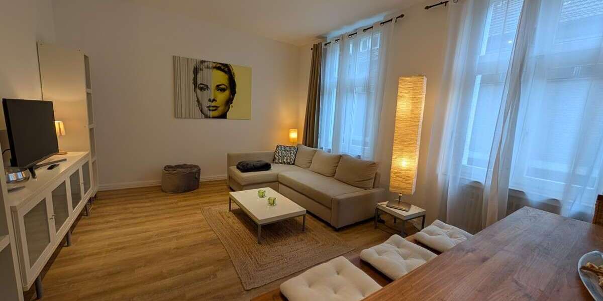 Zimmer Düsseldorf / Altstadt Altstadt - 2 Zimmer, 1.480&euro; | Angebot:25590387