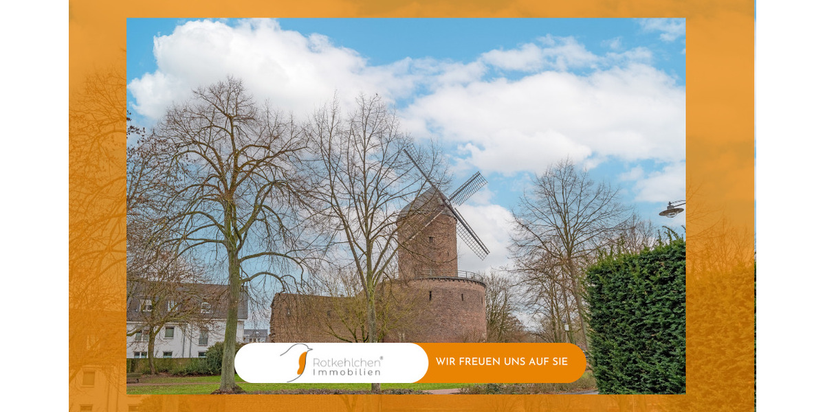 Etagenwohnung Kempen - 4 Zimmer, 110 m&sup2;, 295.000&euro; | Angebot:25862945