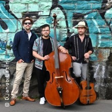 Django Latino 17.04.2026 Entdeckerweine - Weinhandel Martin Volmer