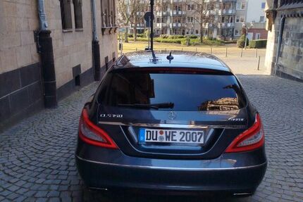 Mercedes-Benz CLS 350 Shooting Brake 301.000 km 12.500 &euro; Duisburg 47051