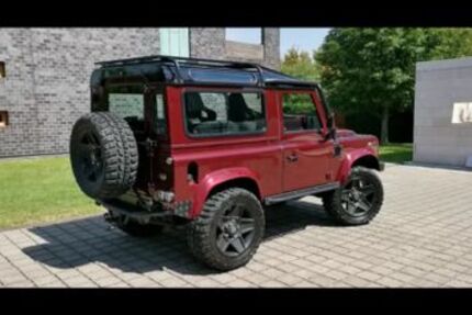 Land Rover Defender 34.000 km 95.000 &euro; Meerbusch 40668