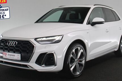 Audi Q5 96.500 km 41.881 &euro; Krefeld 47803