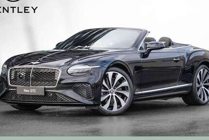 Bentley Continental GTC 1.800 km 284.900 &euro; Düsseldorf 40233