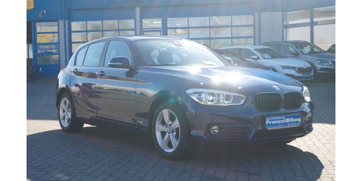 BMW 118 66.900 km 15.490 &euro; Nettetal 41334
