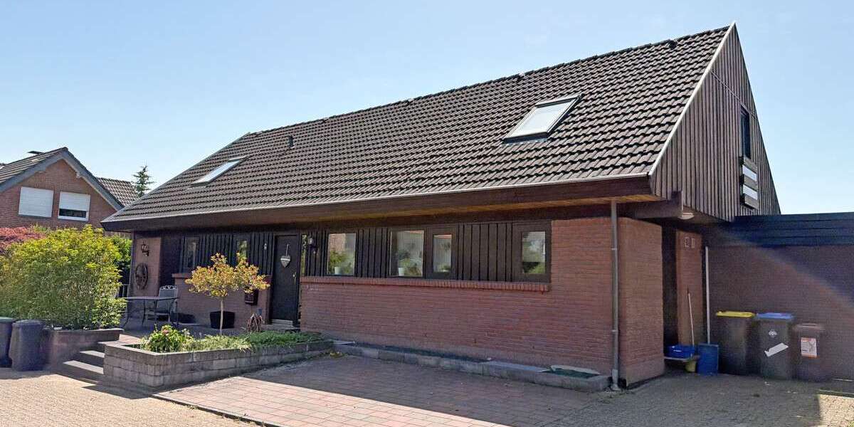 Einfamilienhaus Wesel Fusternberg - 5 Zimmer, 133 m&sup2;, 360.000&euro; | Angebot:27249504