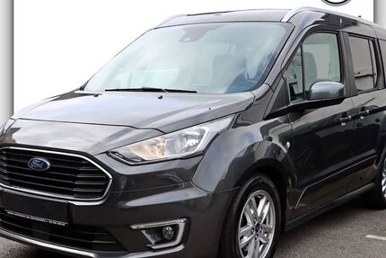 Ford Tourneo Connect 72.500 km 22.990 &euro; Duisburg 47059
