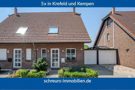 Haus Tönisvorst - 5 Zimmer, 108 m&sup2;, 379.000&euro; | Angebot:27111522