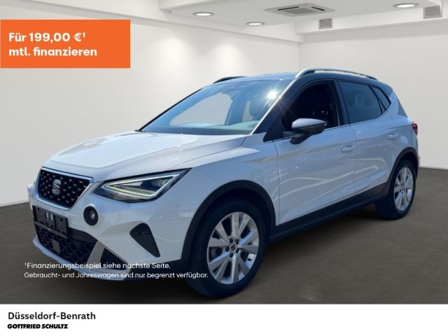 Seat Arona 49.701 km 17.790 &euro; Düsseldorf 40589