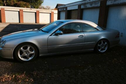 Mercedes-Benz CL 500 257.000 km 6.950 &euro; Wesel 46487