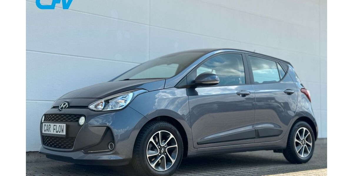 Hyundai i10 28.378 km 9.899 &euro; Viersen 41748