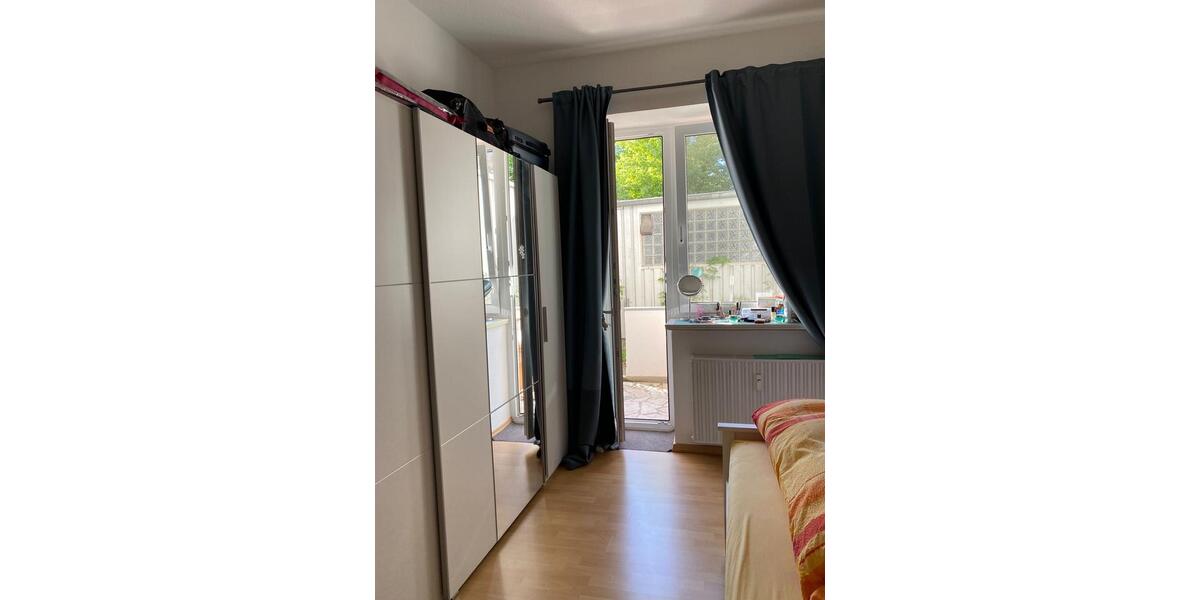 Erdgeschoßwohnung Krefeld Gartenstadt - 2 Zimmer, 40 m&sup2;, 825&euro; | Angebot:26426286