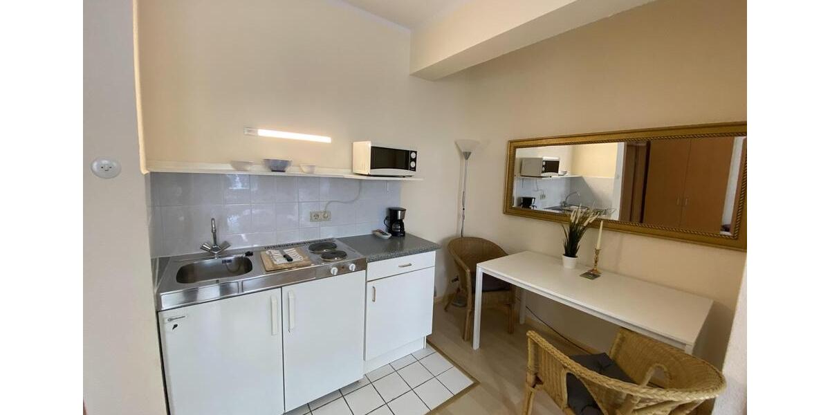Etagenwohnung Düsseldorf Pempelfort - 1 Zimmer, 27 m&sup2;, 850&euro; | Angebot:26635116