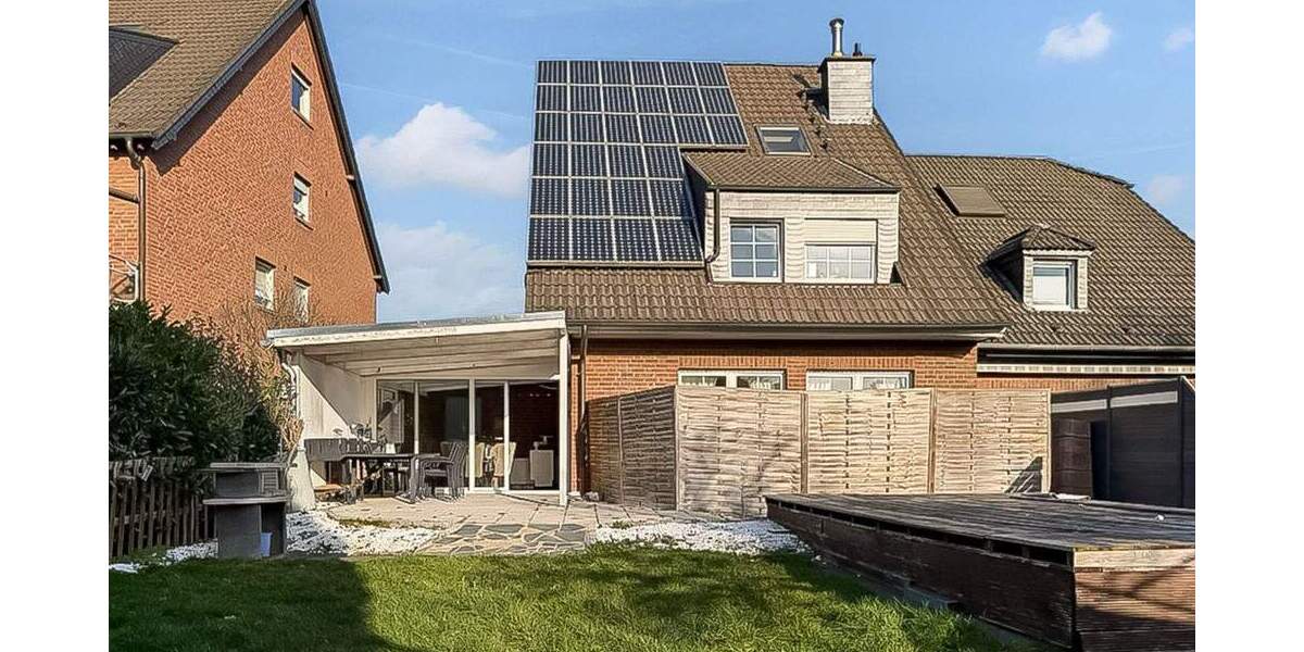 Doppelhaushälfte Willich - 1 Zimmer, 191 m&sup2;, 799.500&euro; | Angebot:25799895