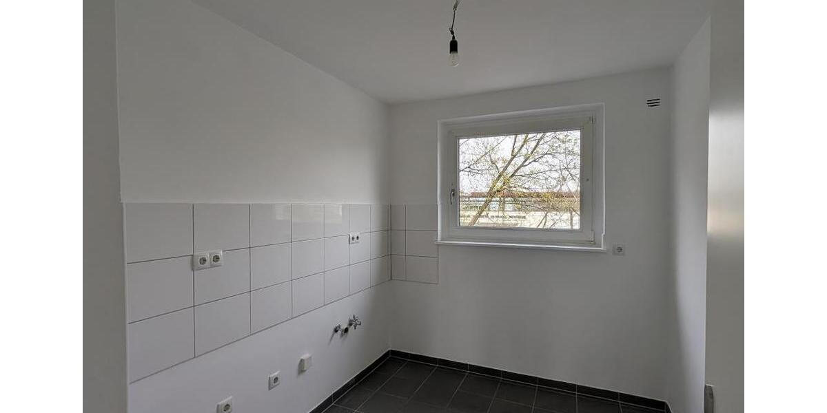 Etagenwohnung Duisburg Hamborn - 3 Zimmer, 61 m&sup2;, 519&euro; | Angebot:25864471
