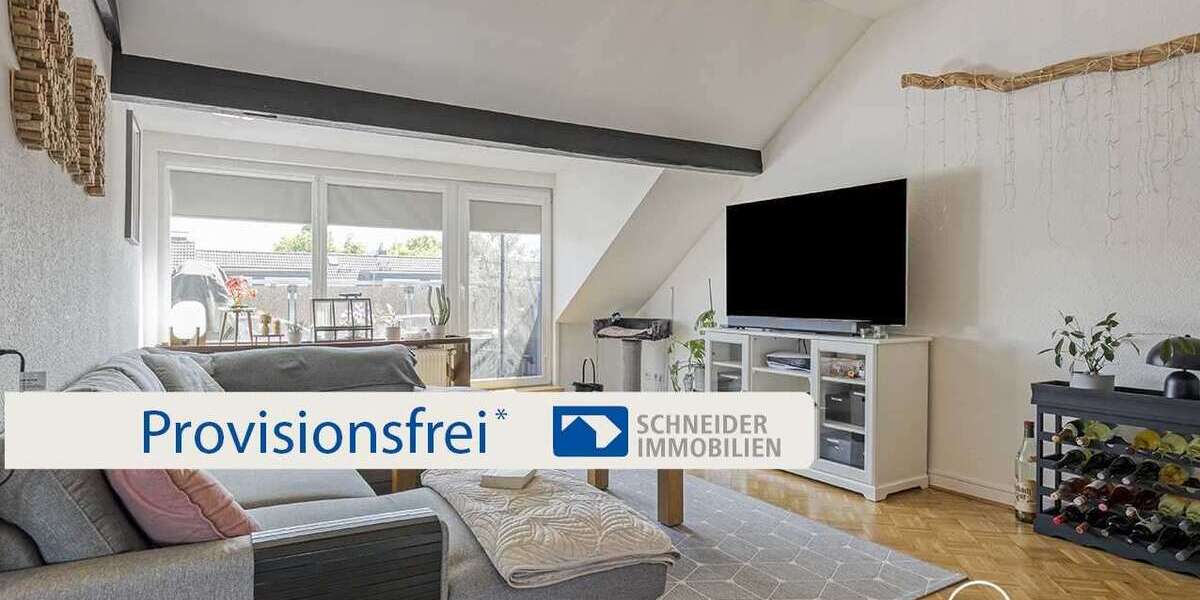 Etagenwohnung Ratingen Homberg - 3 Zimmer, 98 m&sup2;, 266.670&euro; | Angebot:27280487