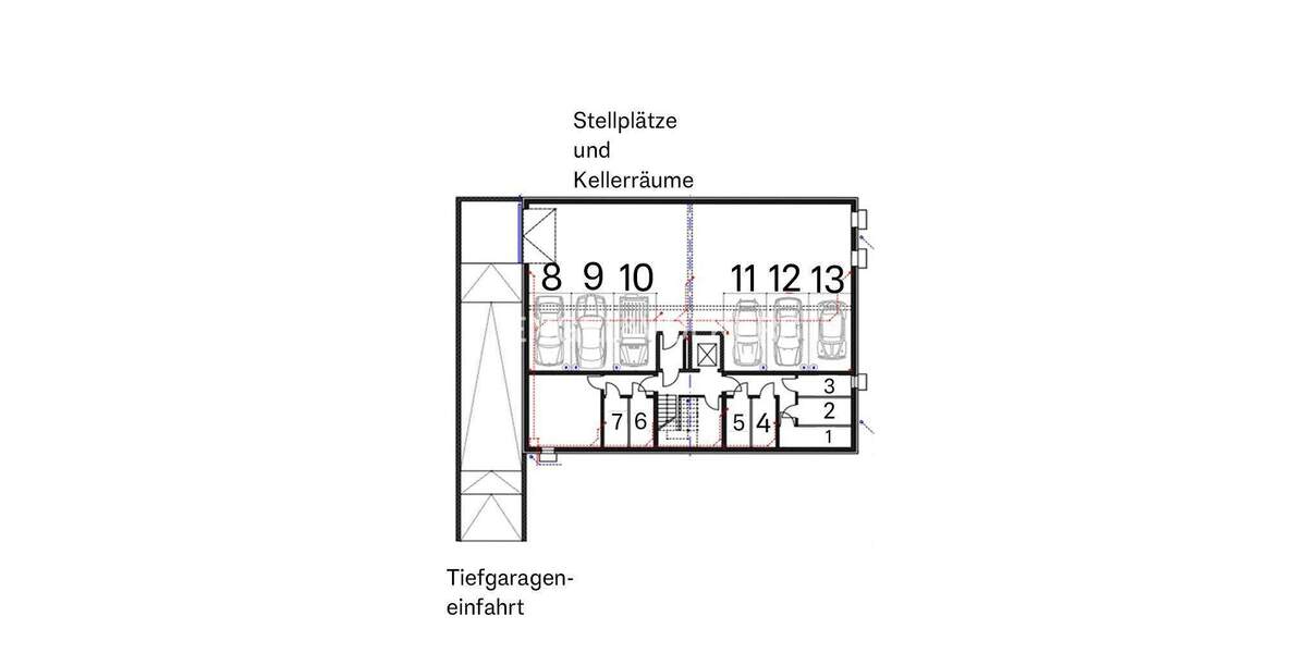 Etagenwohnung Moers Asberg - 3 Zimmer, 98 m&sup2;, 418.000&euro; | Angebot:25780091