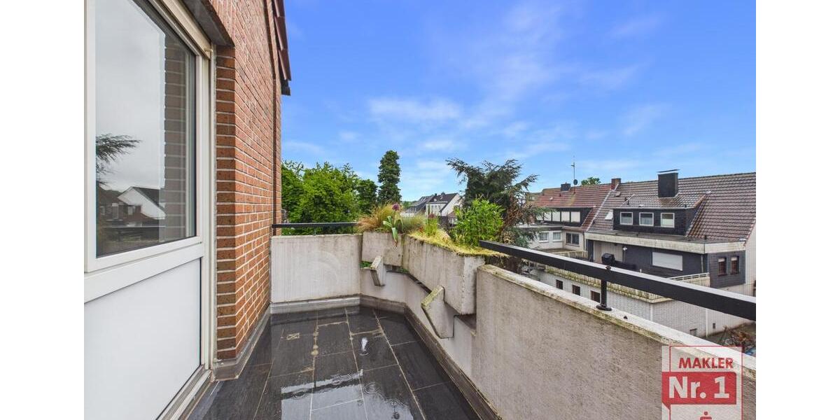 Etagenwohnung Voerde (Niederrhein) - 3 Zimmer, 89 m&sup2;, 750&euro; | Angebot:26620783