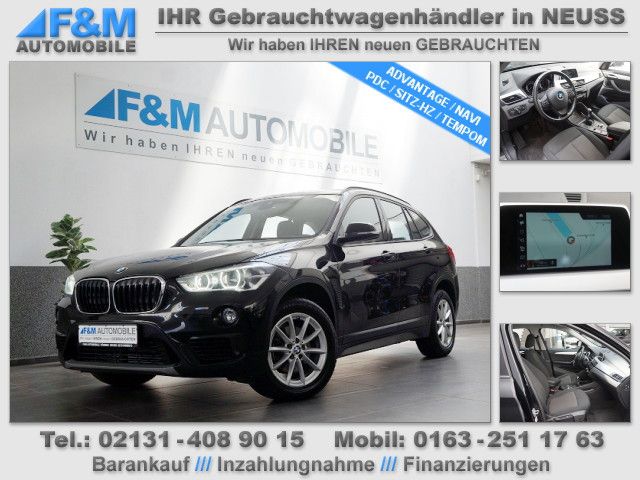 BMW X1 36.201 km 17.450 &euro; Neuss 41460