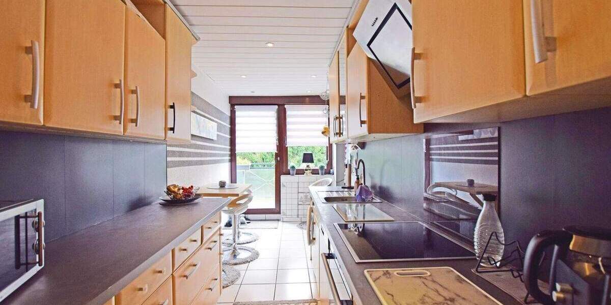 Etagenwohnung Mülheim Mellinghofen - 4 Zimmer, 78 m&sup2;, 239.500&euro; | Angebot:25696387