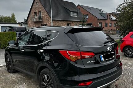 Hyundai SANTA FE 149.533 km 13.499 &euro; Düsseldorf 40625