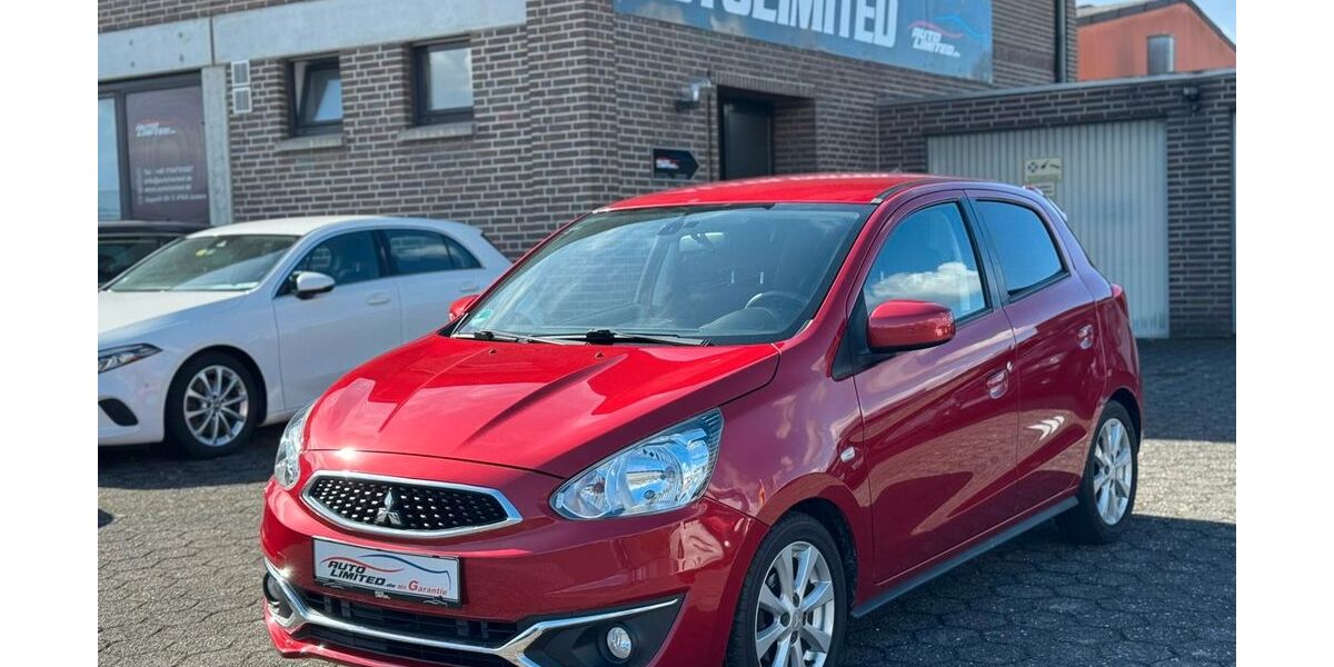 Mitsubishi Space Star 89.000 km 7.900 &euro; Geldern 47608