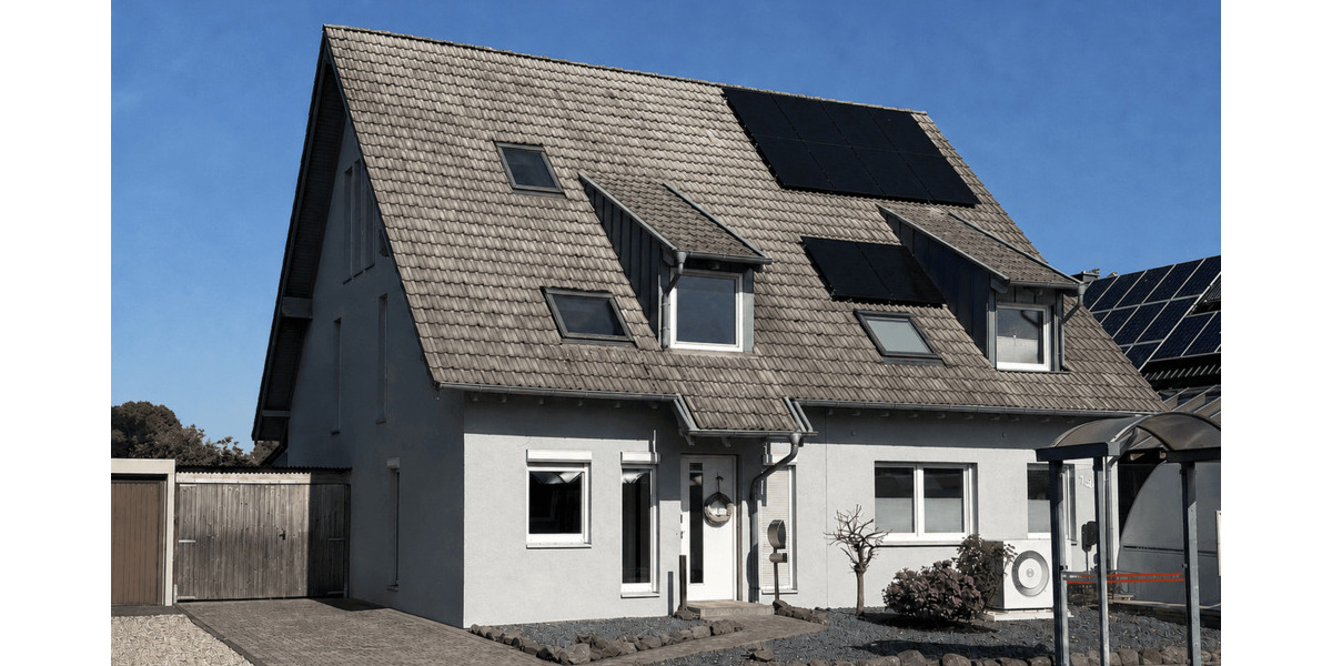 Doppelhaushälfte Willich Anrath - 8 Zimmer, 171 m&sup2;, 559.000&euro; | Angebot:26741613