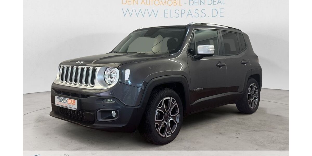 Jeep Renegade 63.973 km 15.789 &euro; Moers 47445