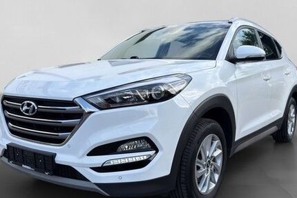 Hyundai TUCSON 92.880 km 13.990 &euro; Essen 45143