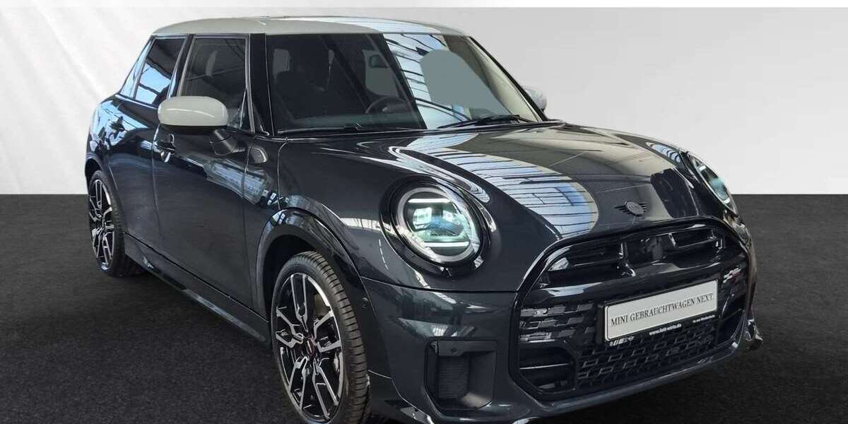 Mini Cooper S 8.900 km 33.704 &euro; Moers 47441