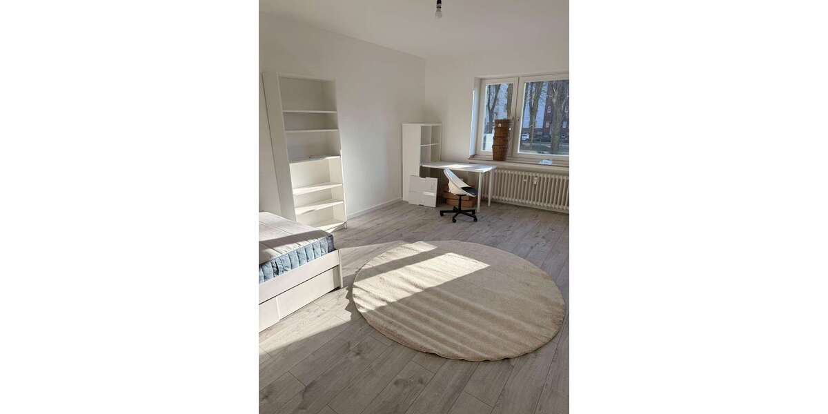 Etagenwohnung Düsseldorf Mörsenbroich - 1 Zimmer, 36 m&sup2;, 799&euro; | Angebot:26047998