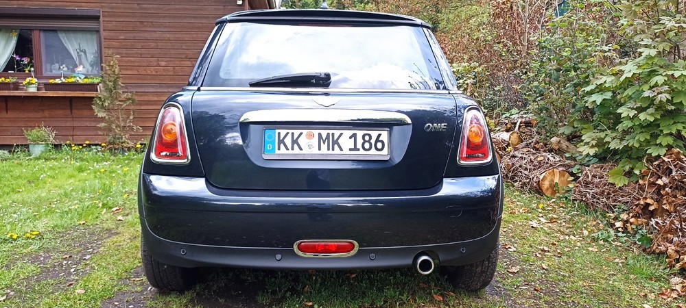 Mini one 192.750 km 3.999 &euro; Tönisvorst 47918