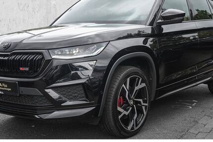 Skoda Kodiaq 17.500 km 41.750 &euro; Düsseldorf 40474